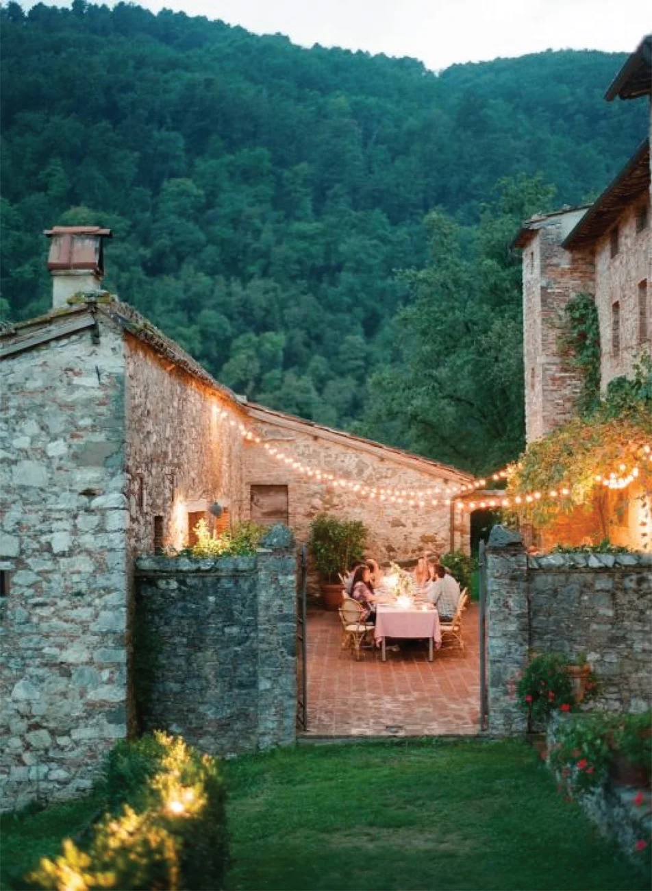 how to light your outdoor spaces