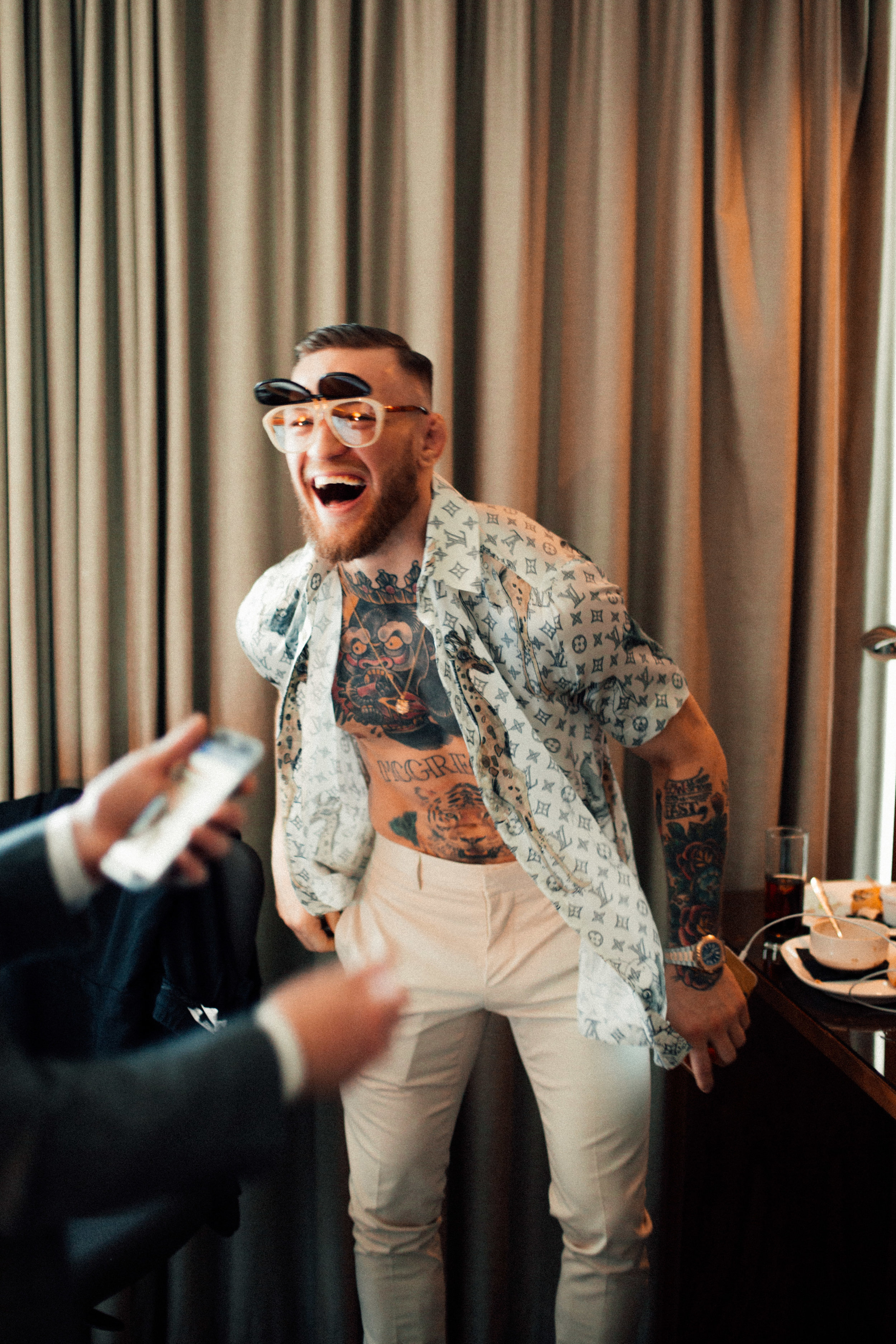 Conor McGregor — Tierney