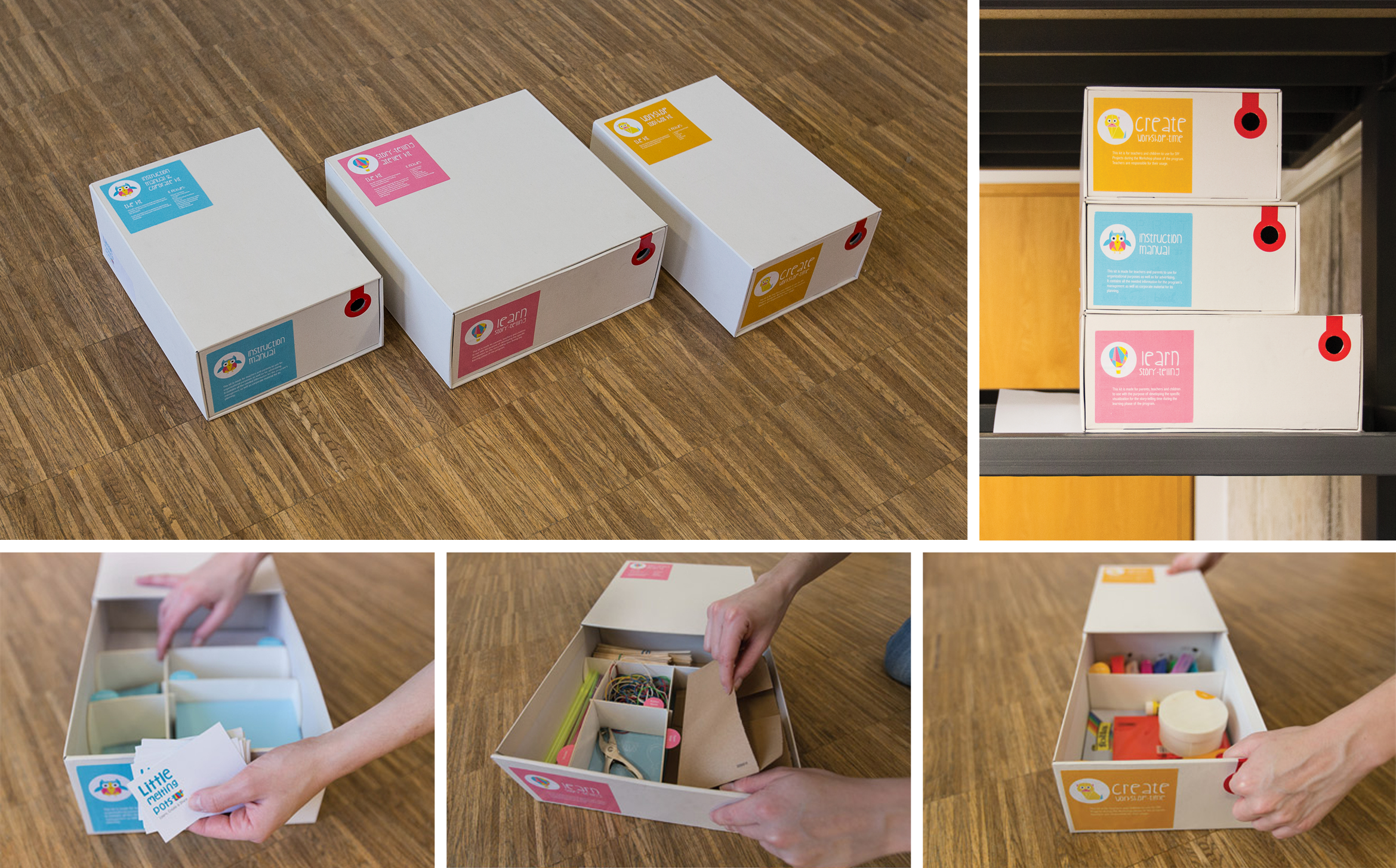 DIY Educational Kits