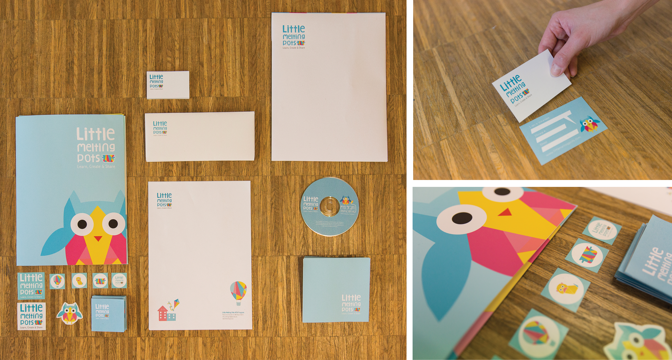 Programs Planning Material