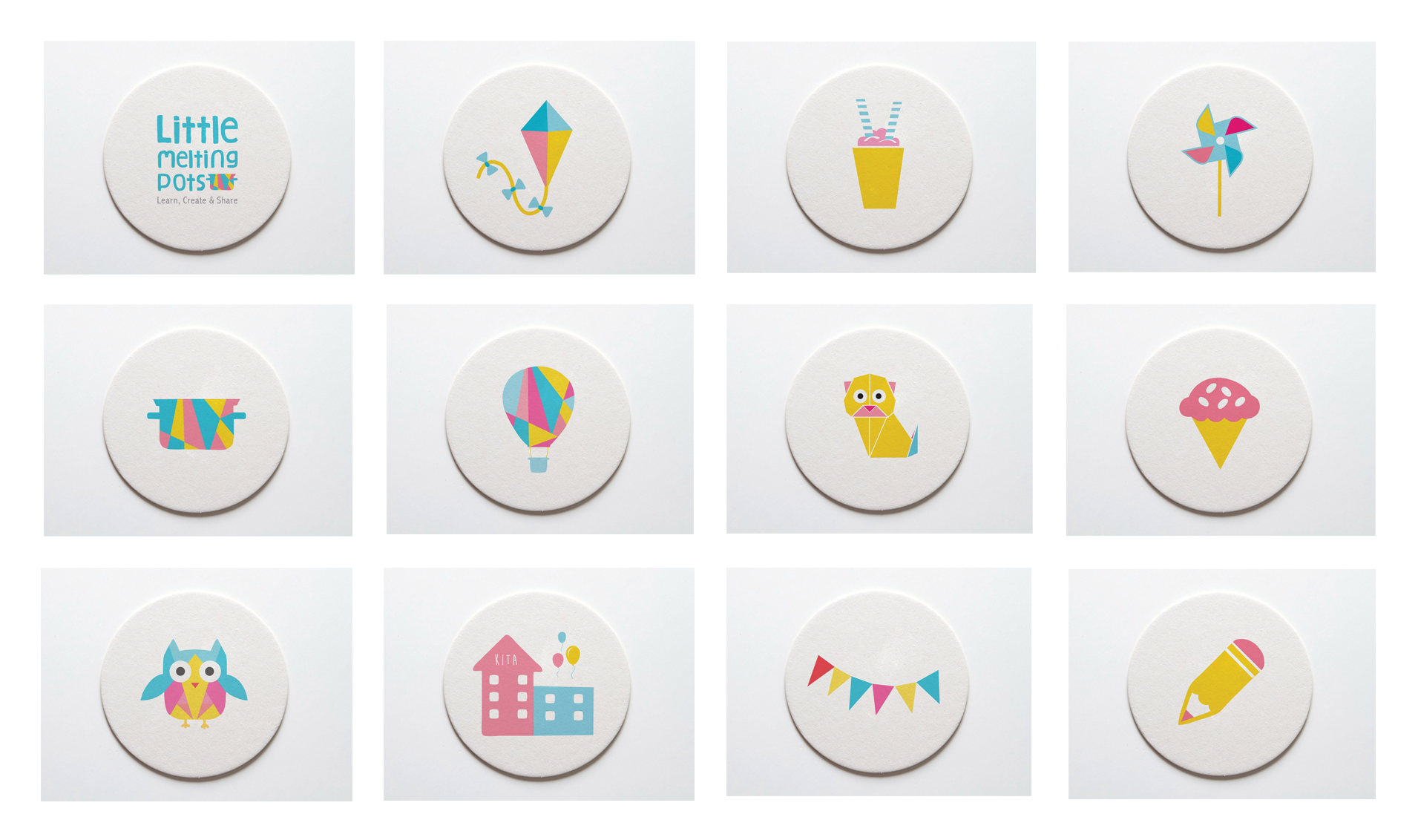 Coasters