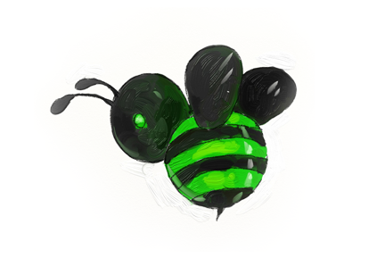Bee Green Concept