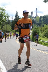 On the First Loop of the Run