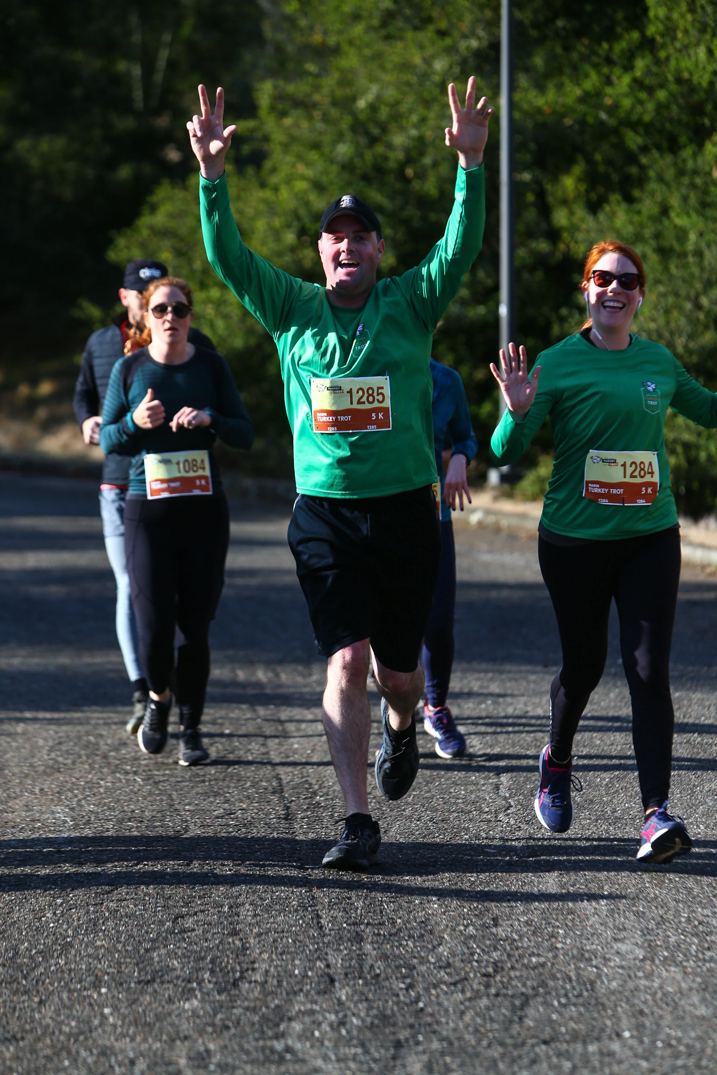 Bank of Marin Turkey Trot