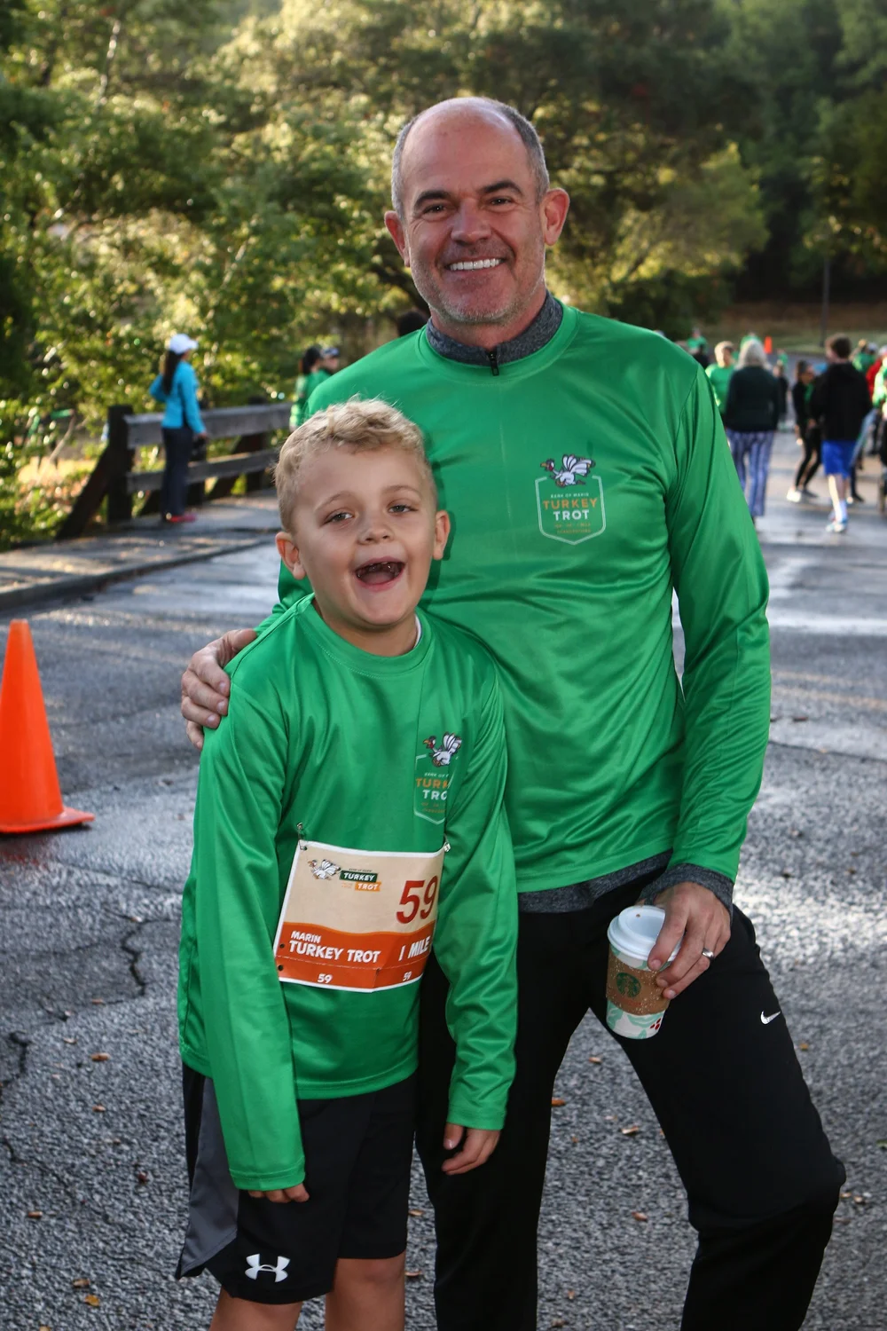 Bank of Marin Turkey Trot