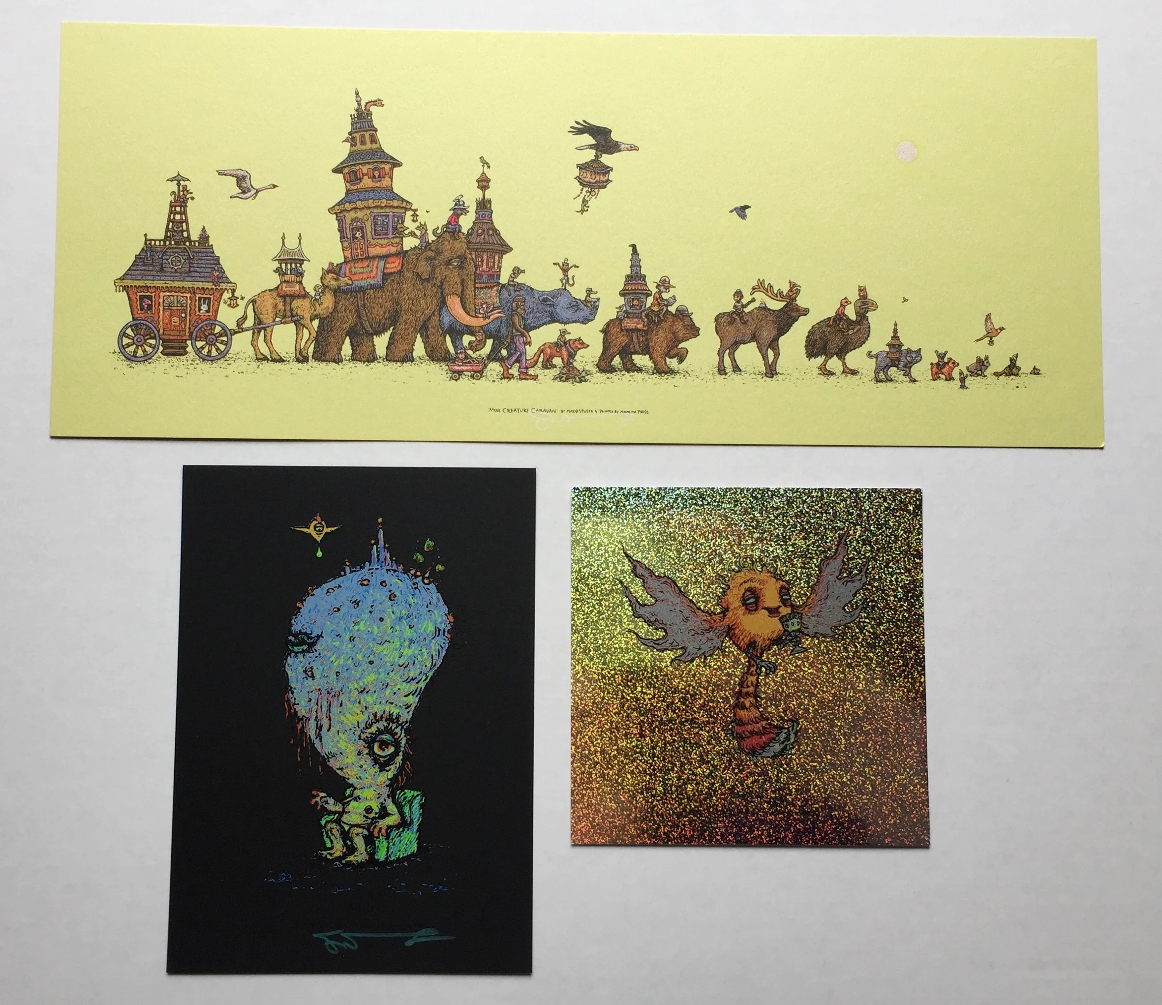 $200 Mini Caravan Pack A