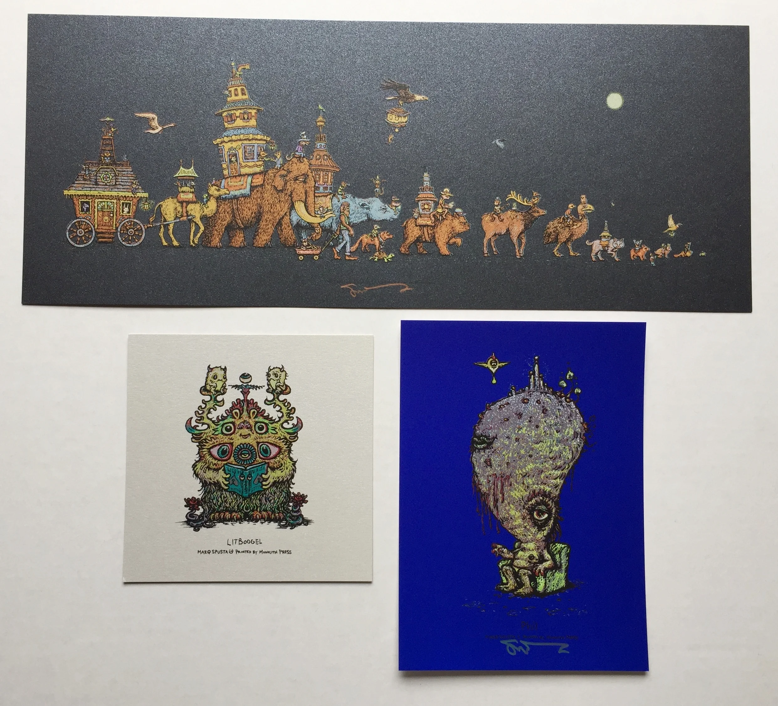 $200 Mini Caravan Pack B