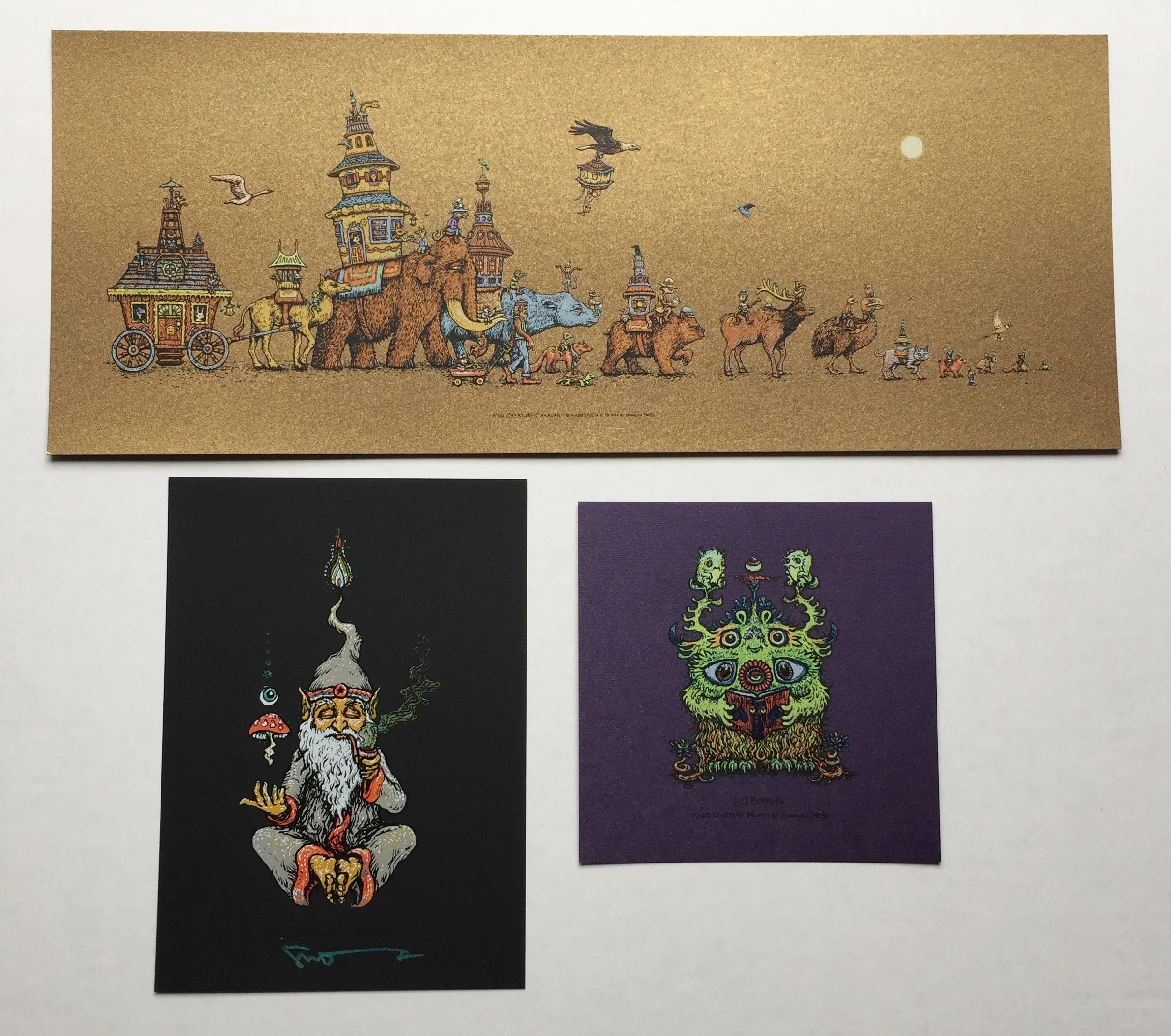 $200 Mini Caravan Pack C