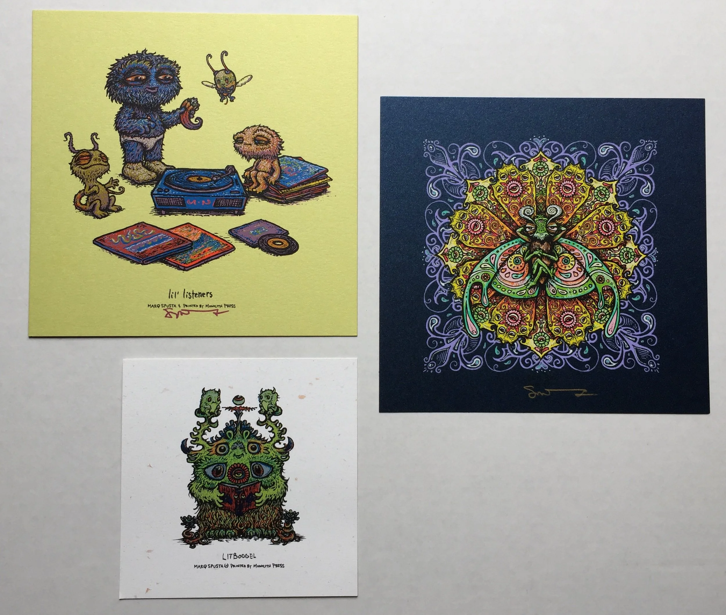 $200 Mini Print Pack #2