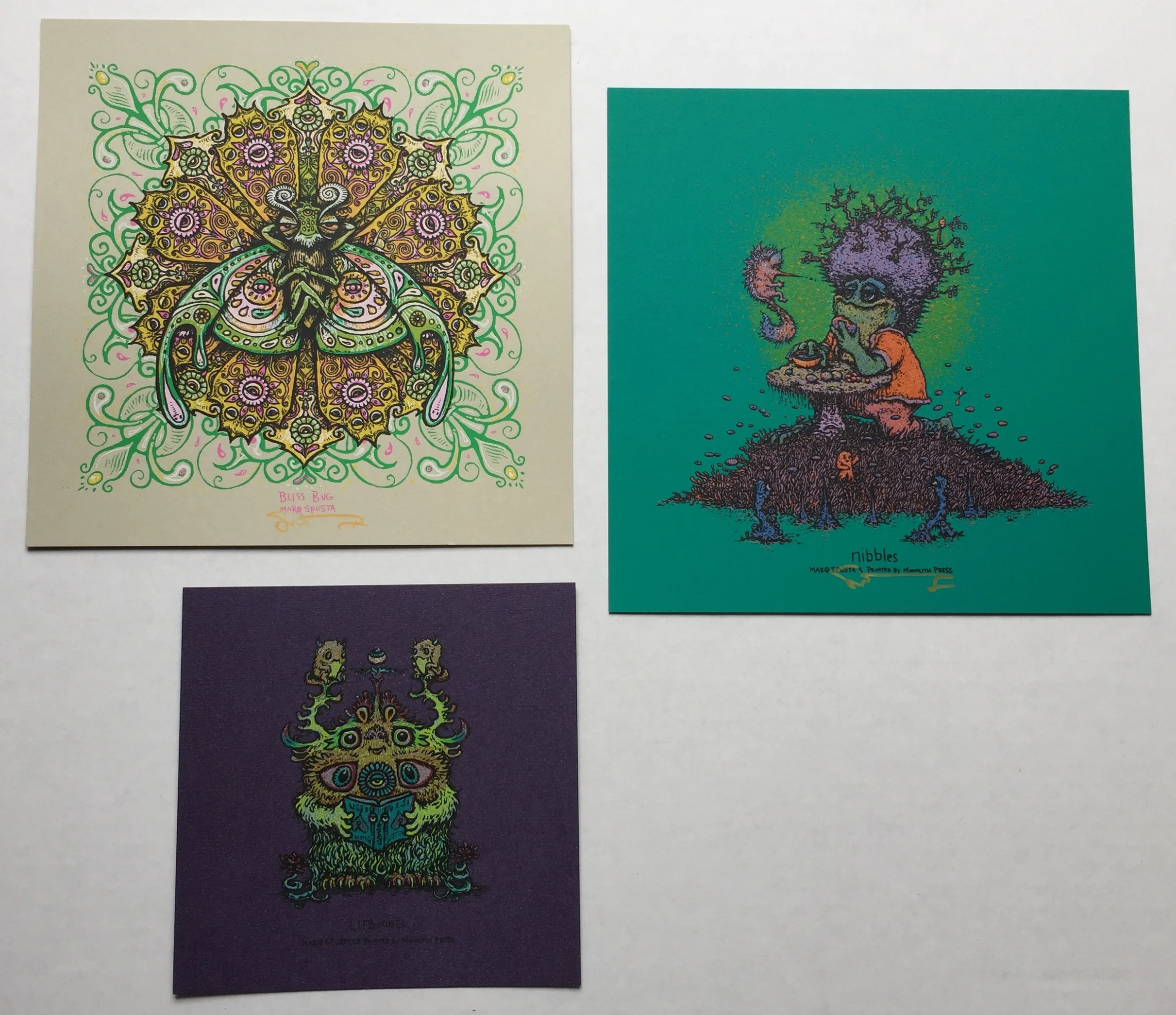 $200 Mini Print Pack #3