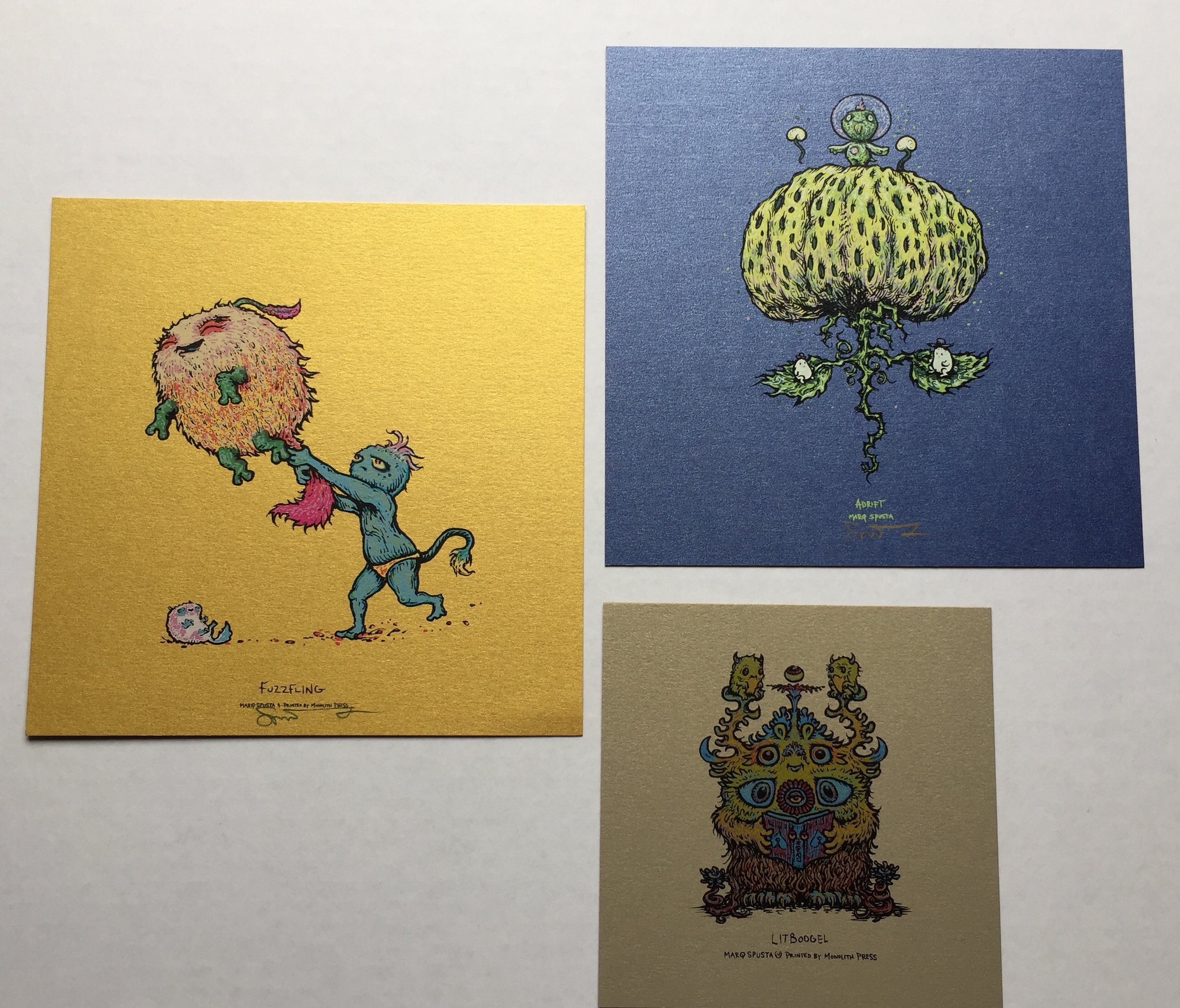 $200 Mini Print Pack #4***