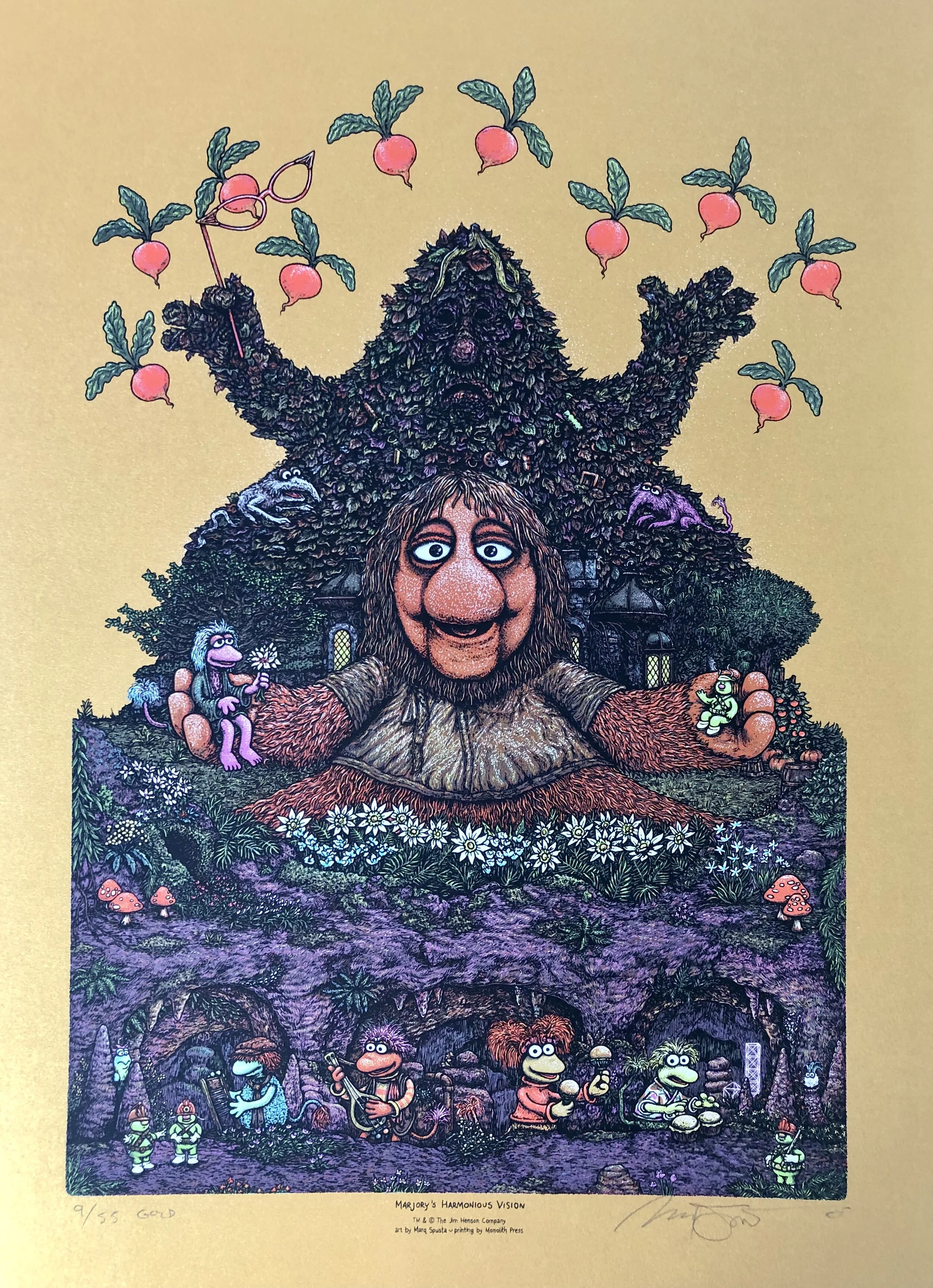 Harmony Vision