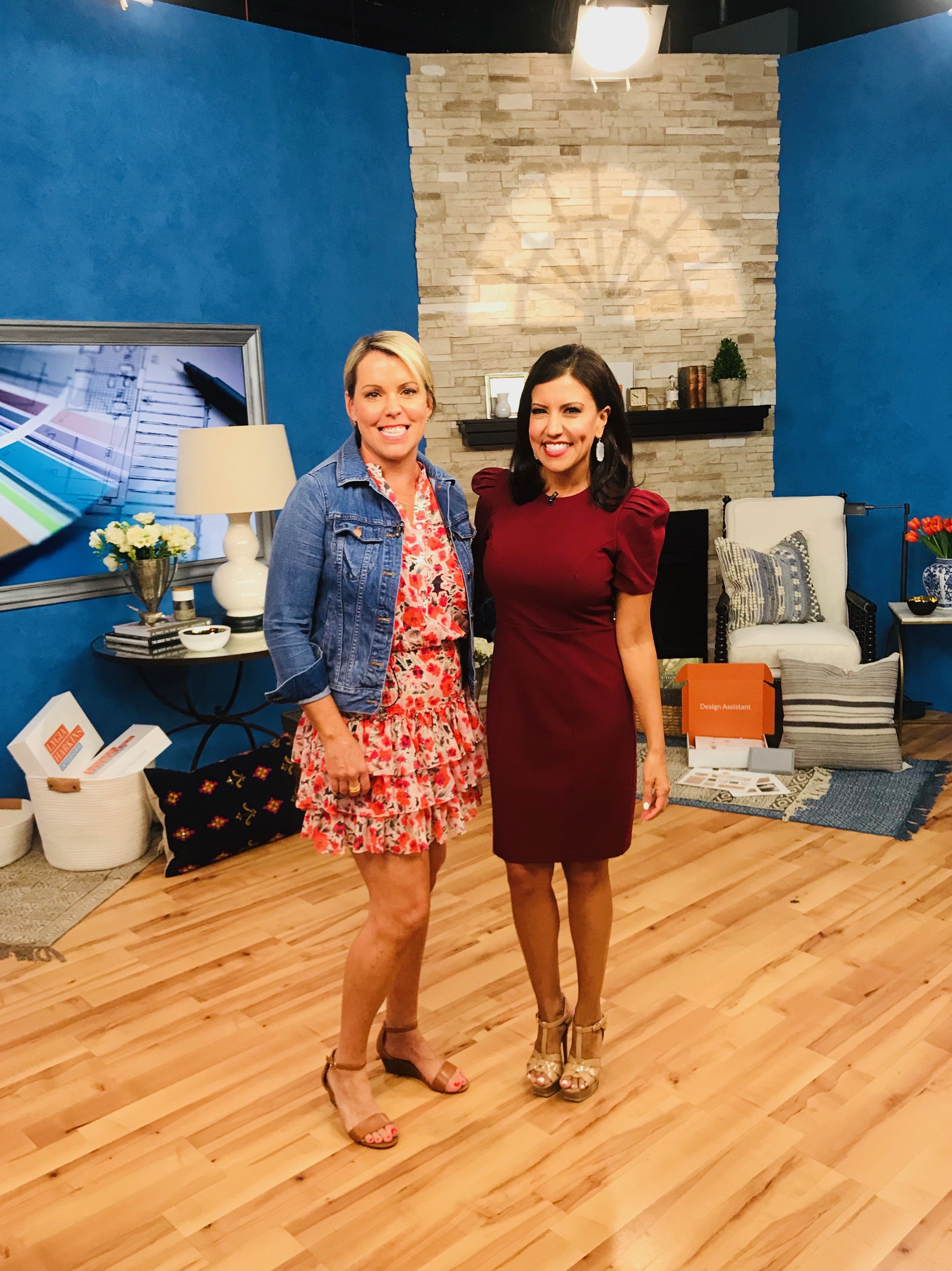 Lygia's Interview with Channel 3 Arizona's Family Morning Show