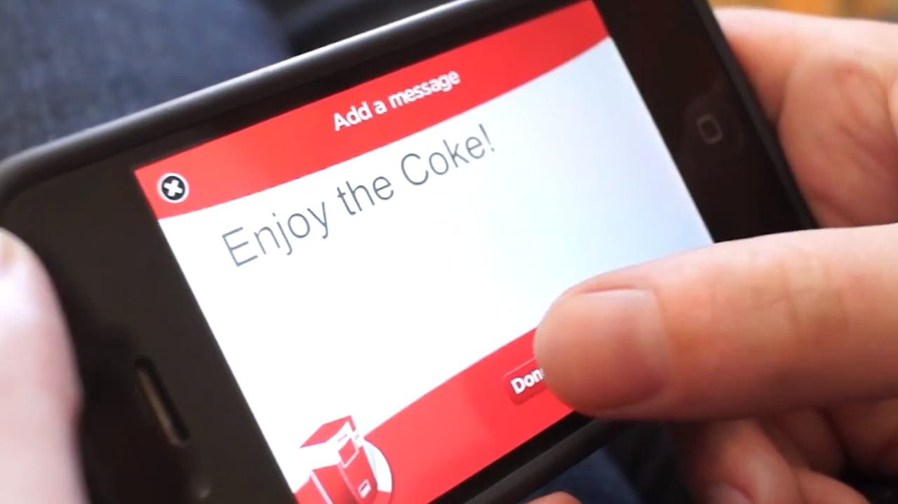 Project Re: Brief - Coca Cola