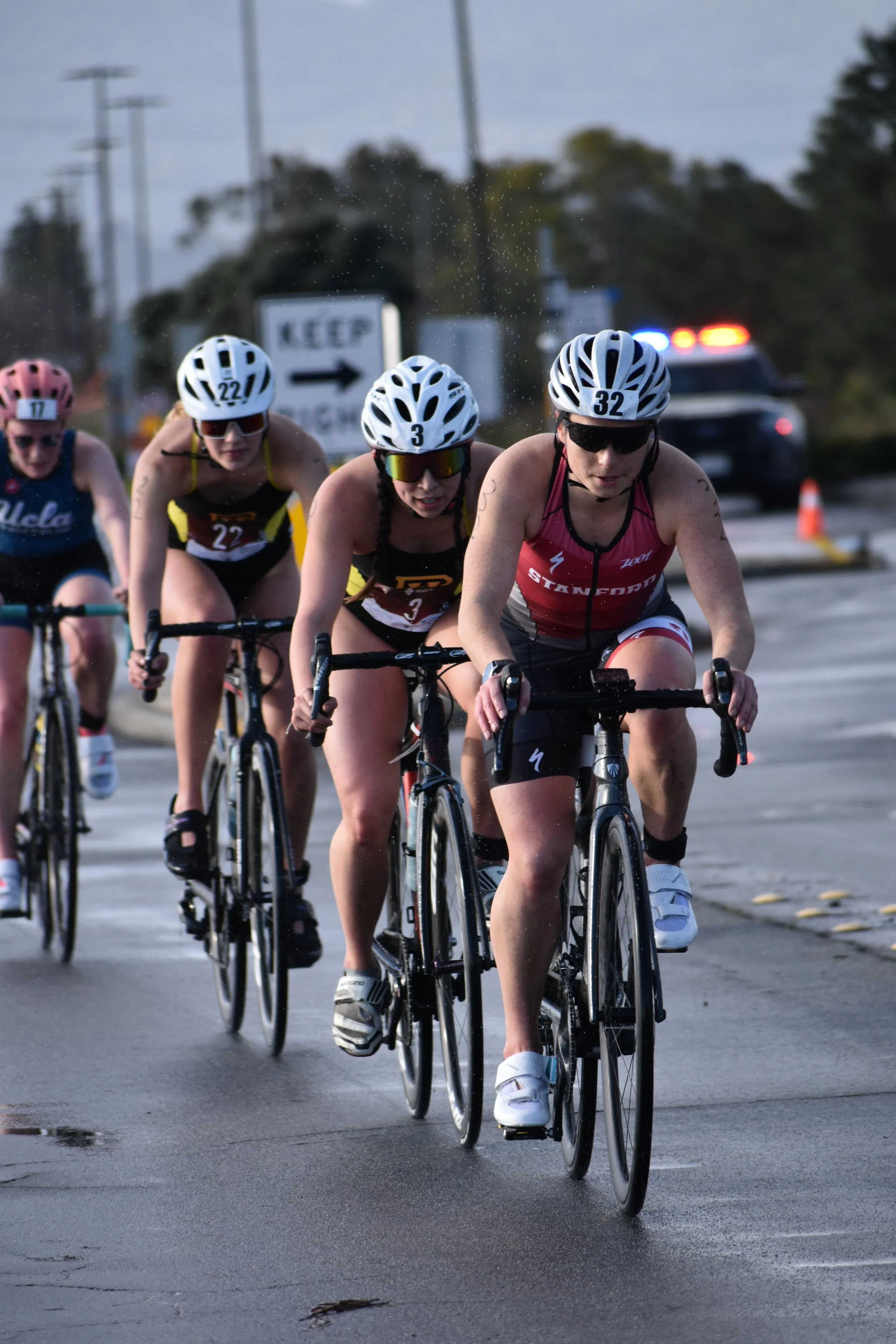 Stanford Treeathlon