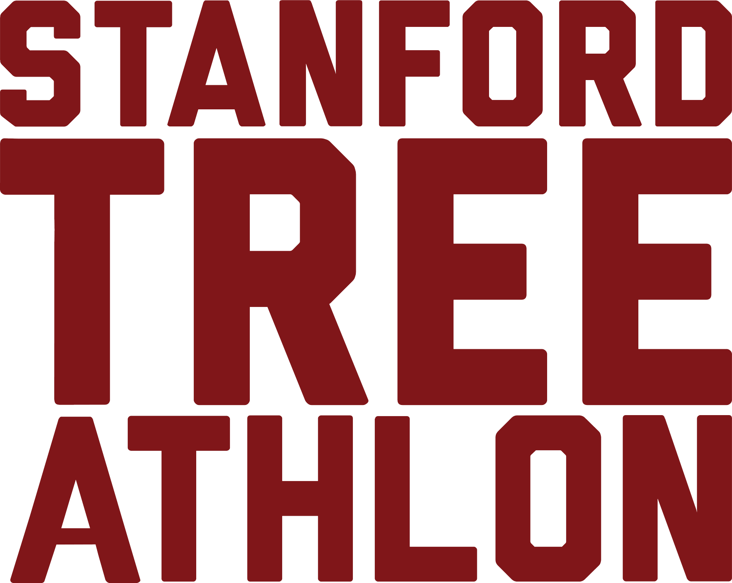 Stanford Treeathlon