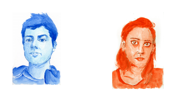 portraits by Kagan Marks