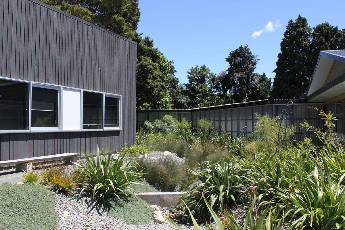 MAF Ecological Garden
