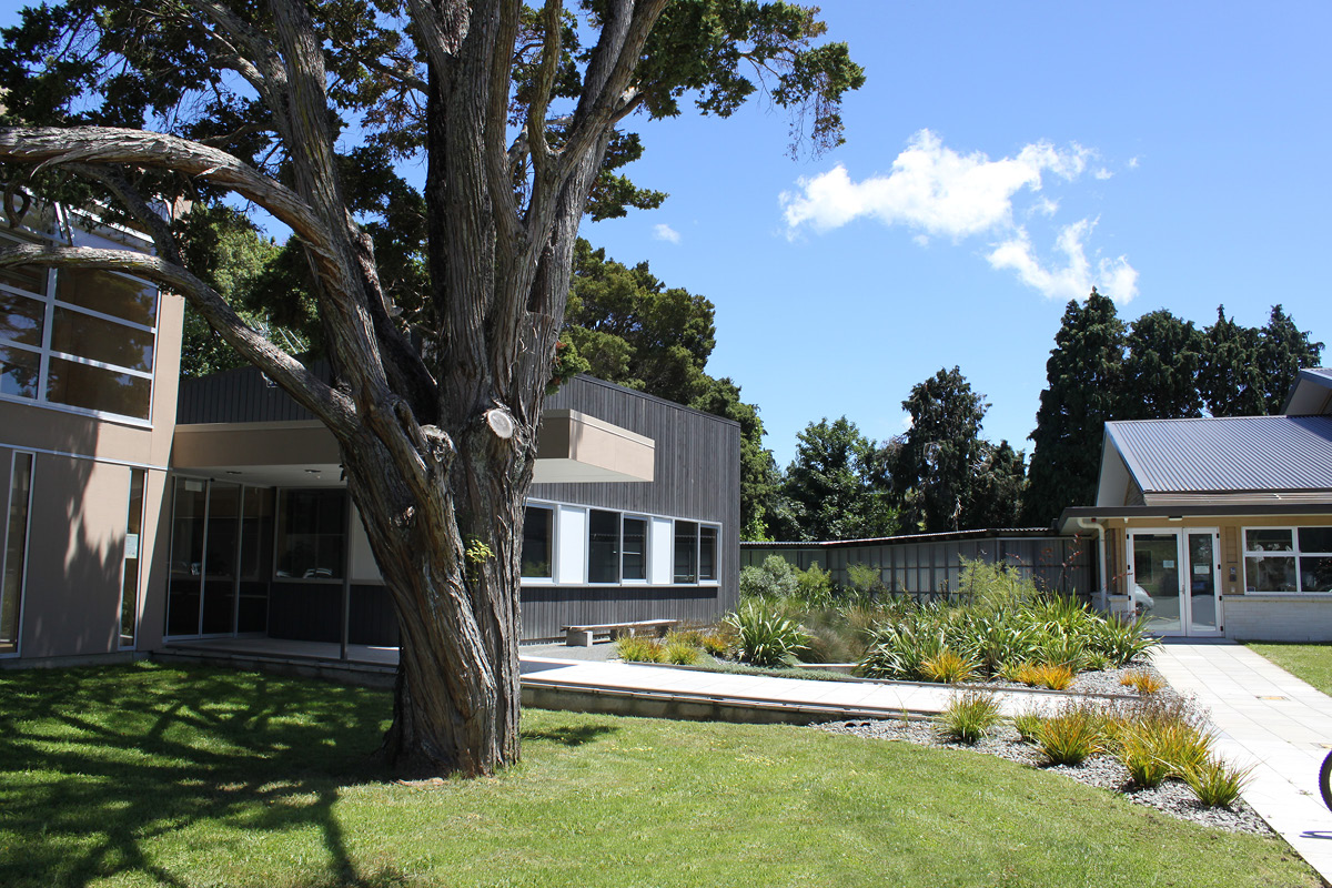 MAF Ecological Garden