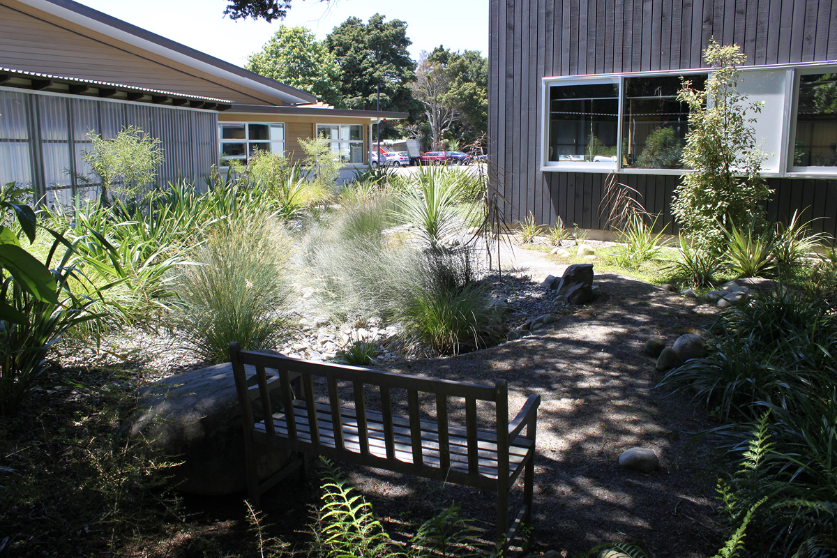 MAF Ecological Garden