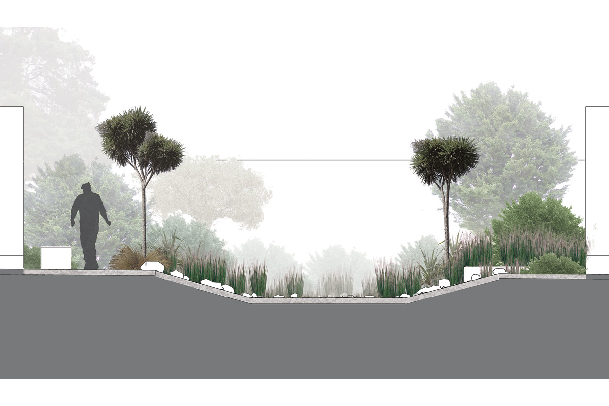 MAF Ecological Garden