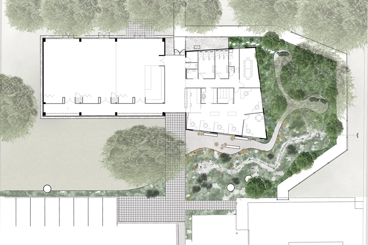MAF Ecological Garden