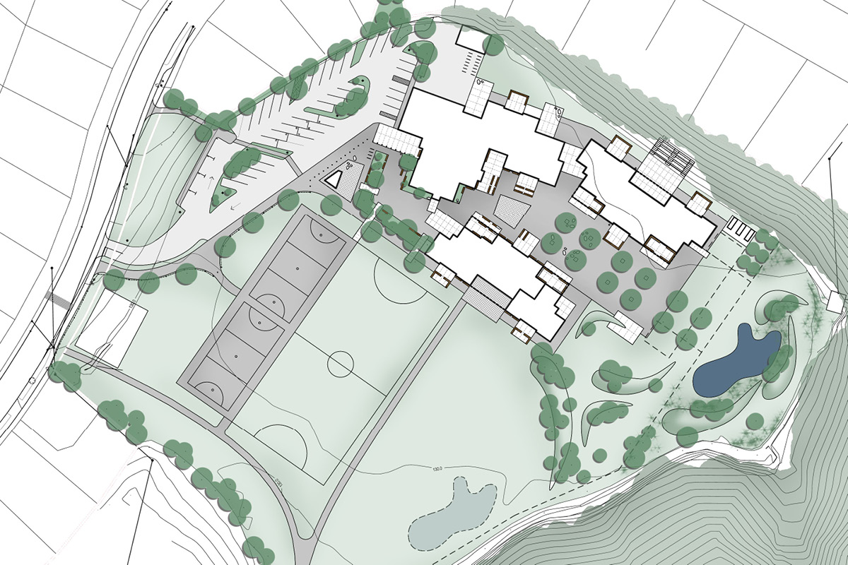 Amesbury School