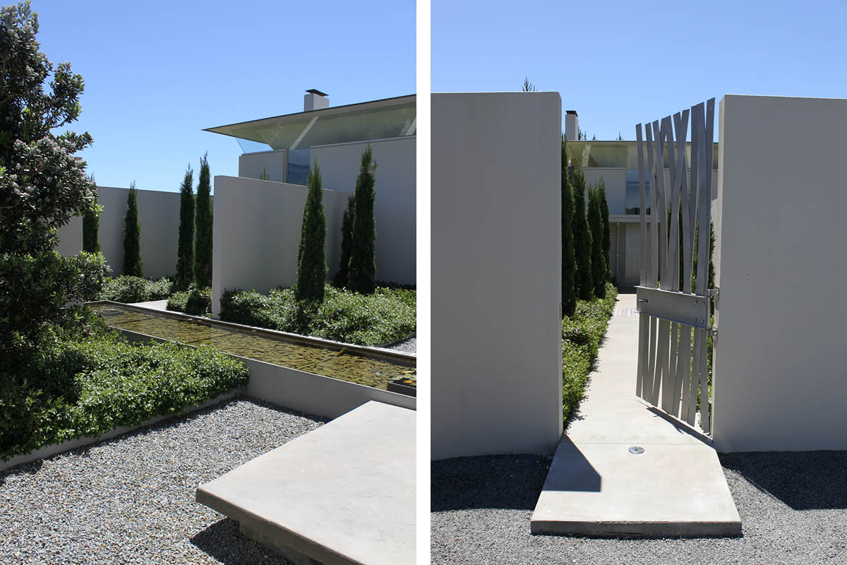 Hilltop Garden