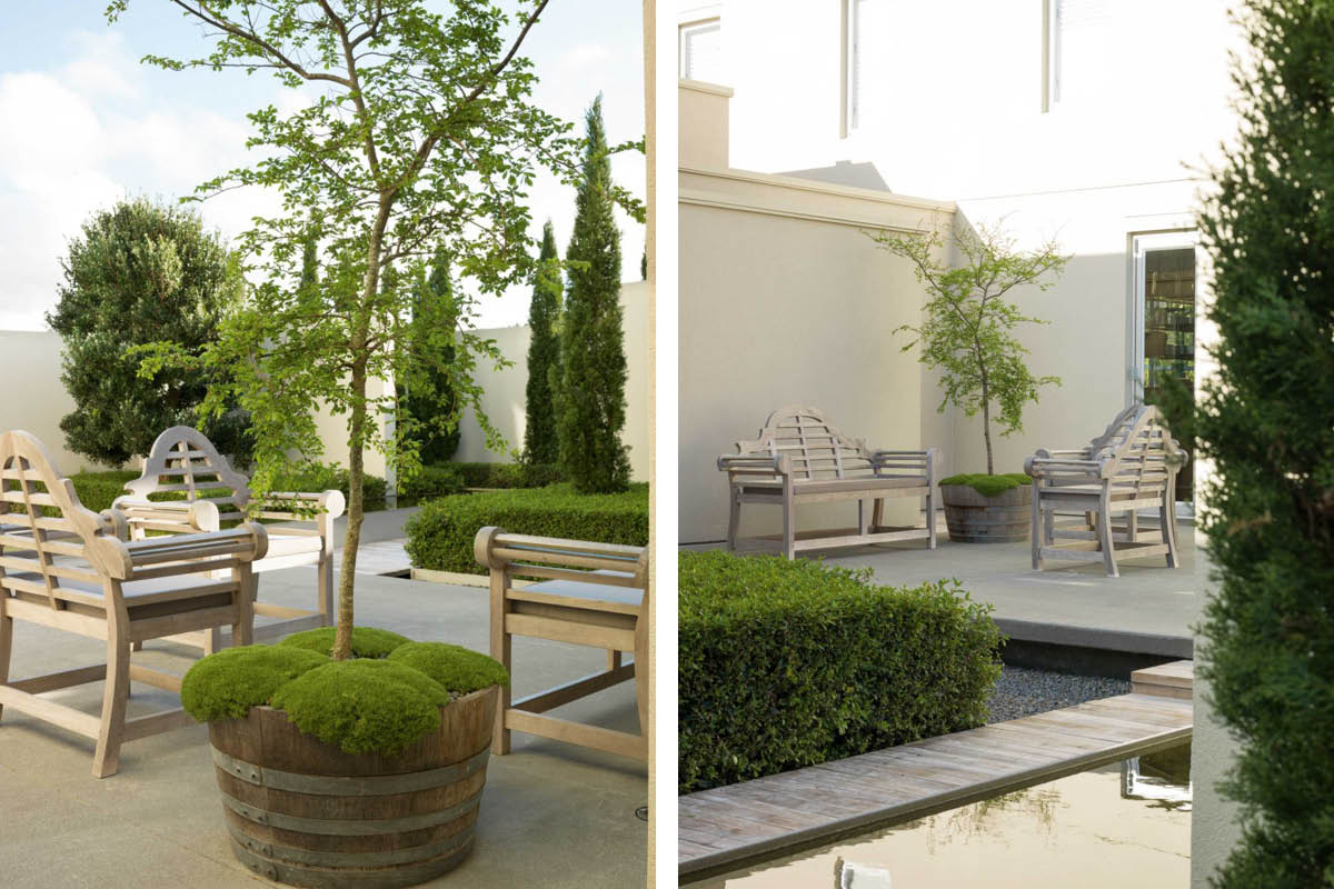 Hilltop Garden