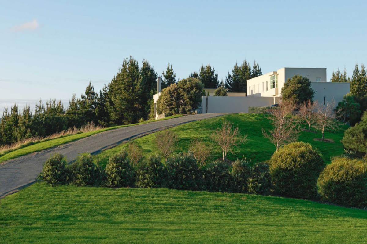 Hilltop Garden
