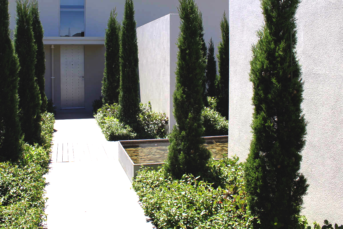 Hilltop Garden