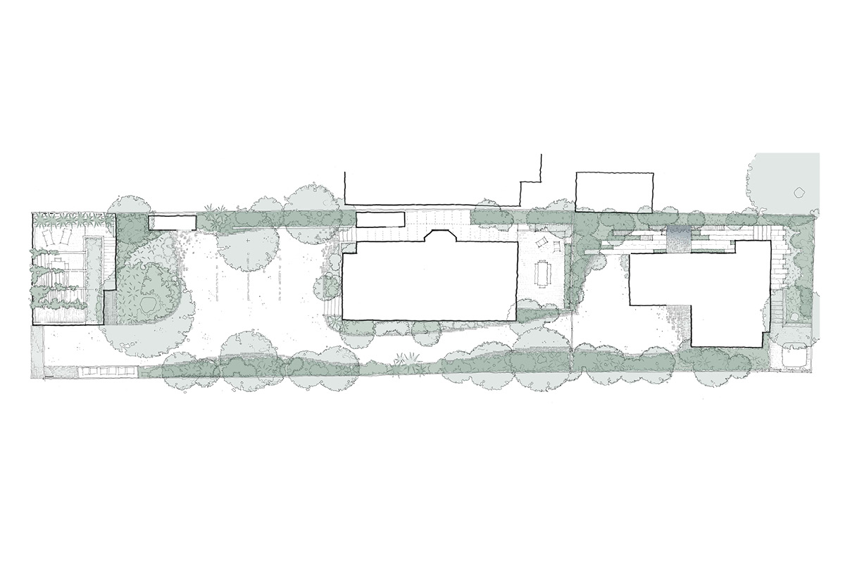 City Courtyard