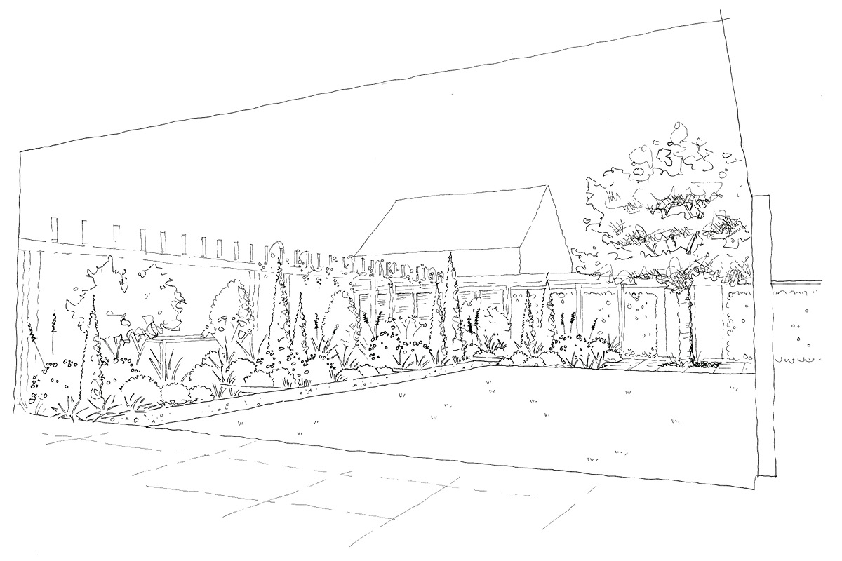 Horowhenua Courtyard