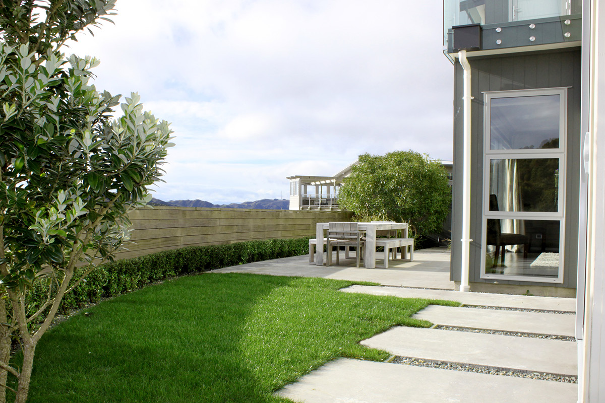 Karori Hilltop Garden