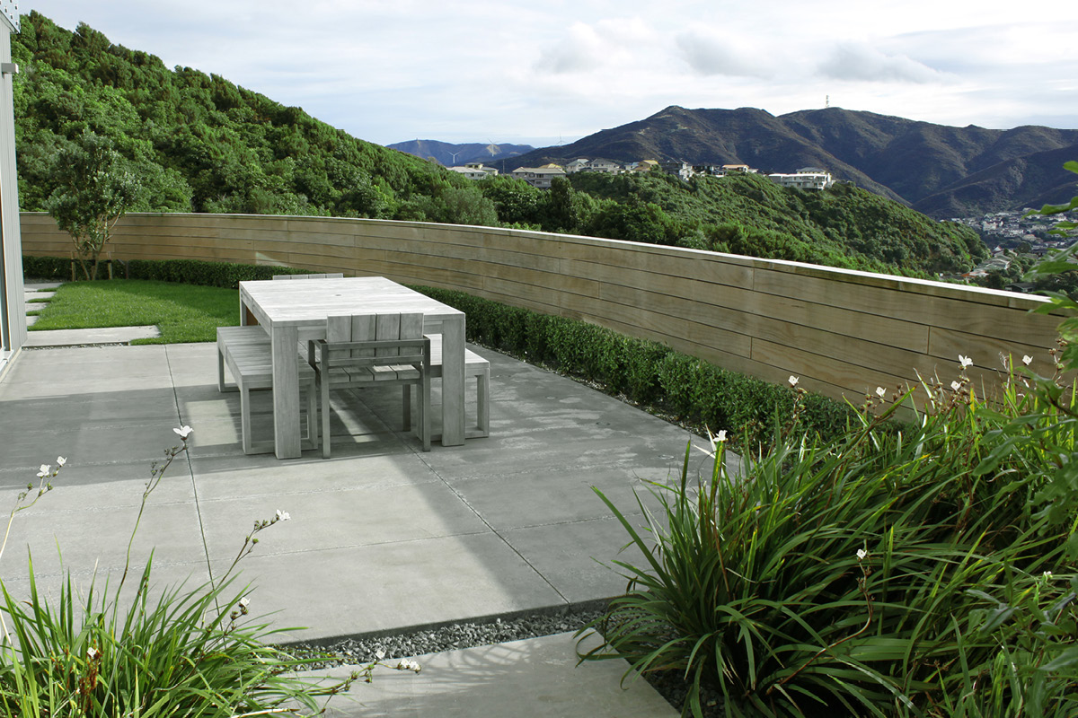 Karori Hilltop Garden