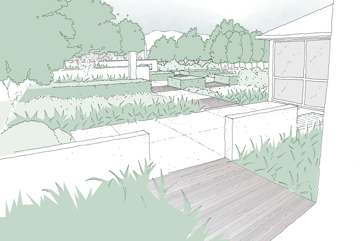 Raumati Garden