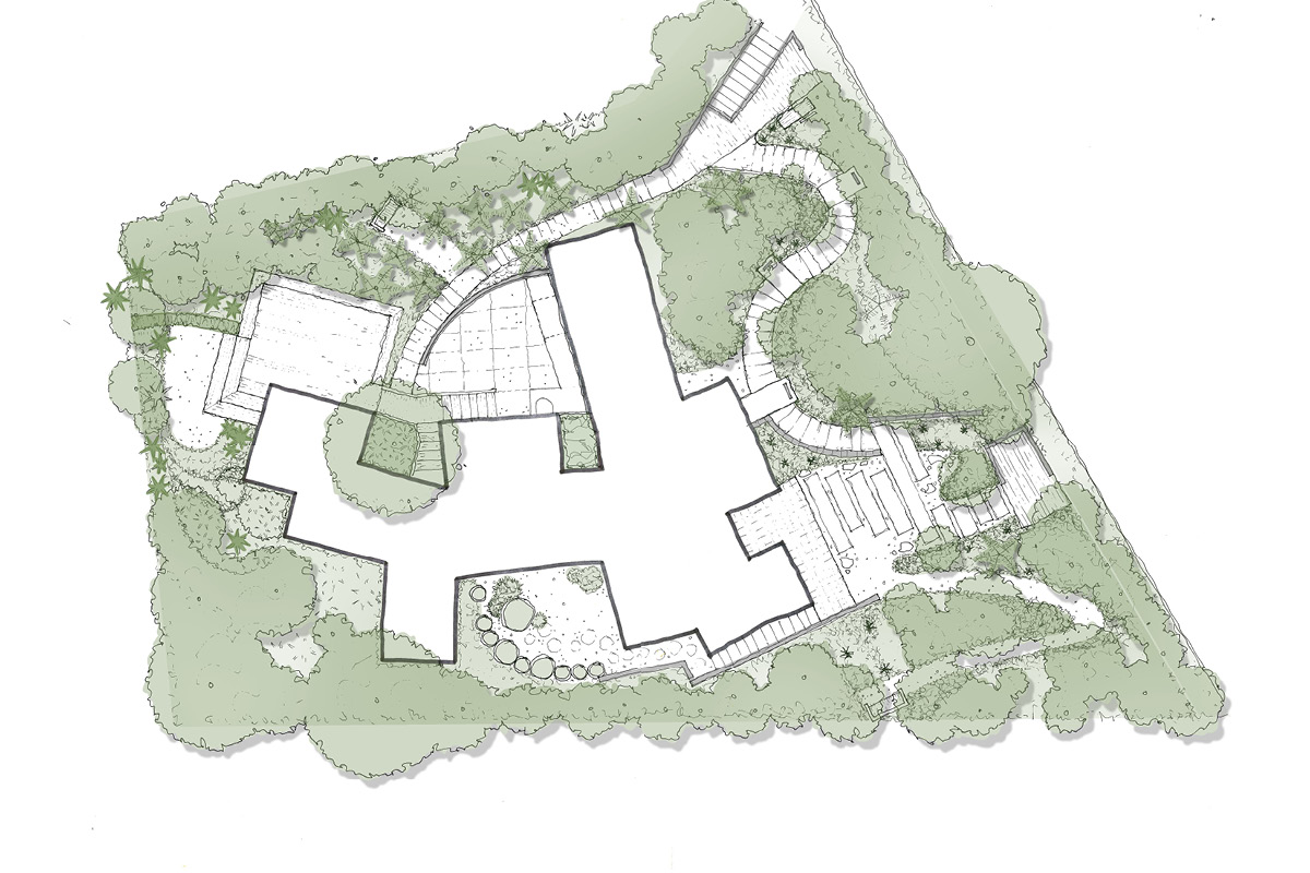 Roseneath Garden
