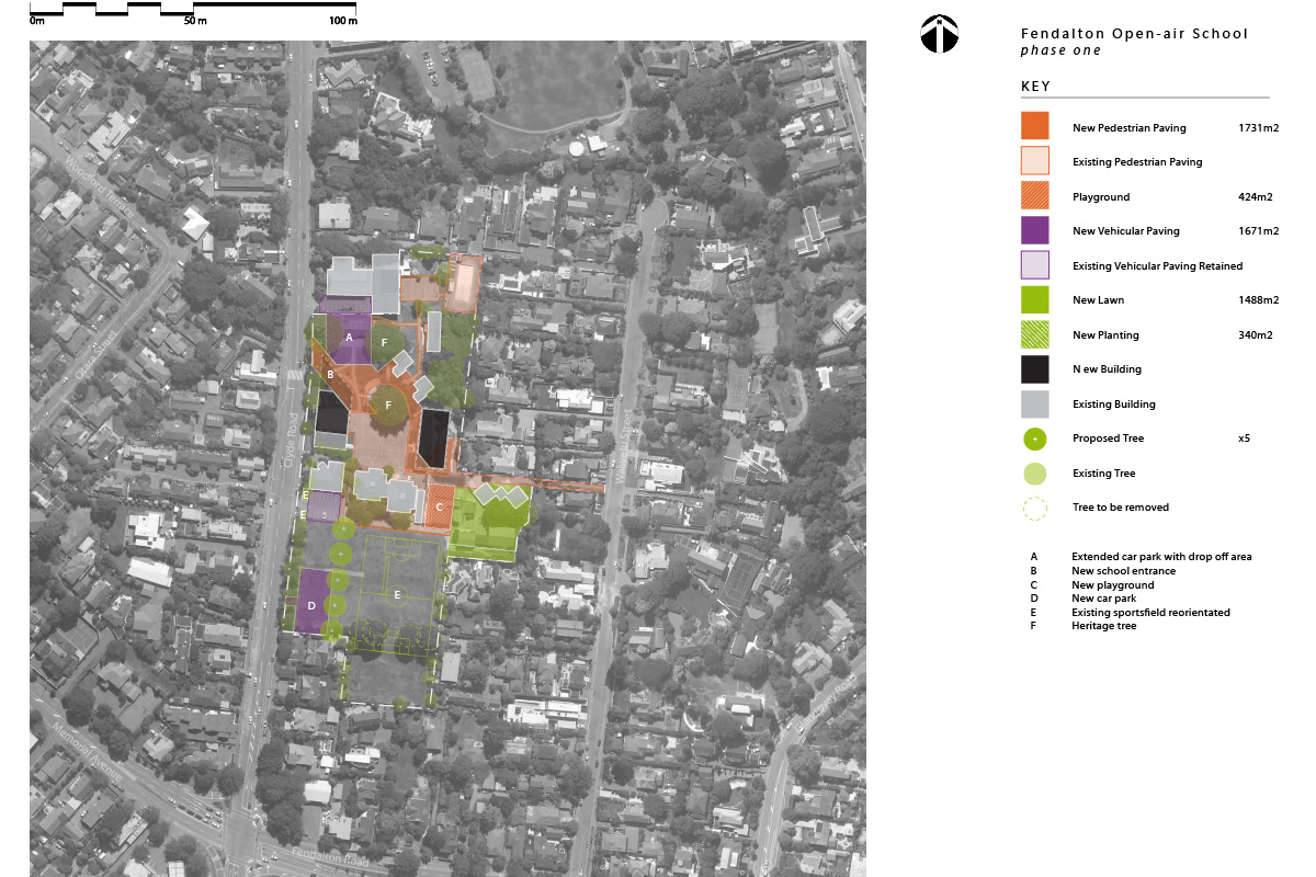 Burnside Masterplan Christchurch
