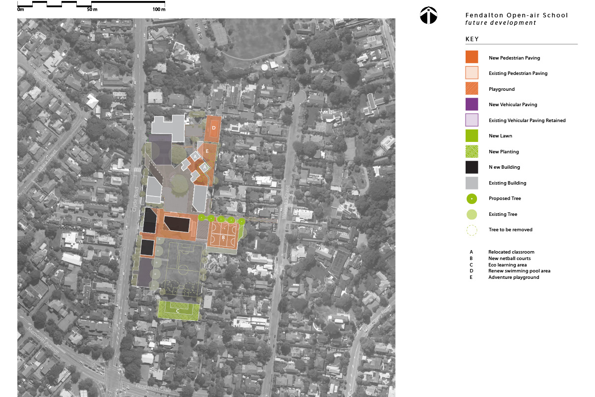 Burnside Masterplan Christchurch