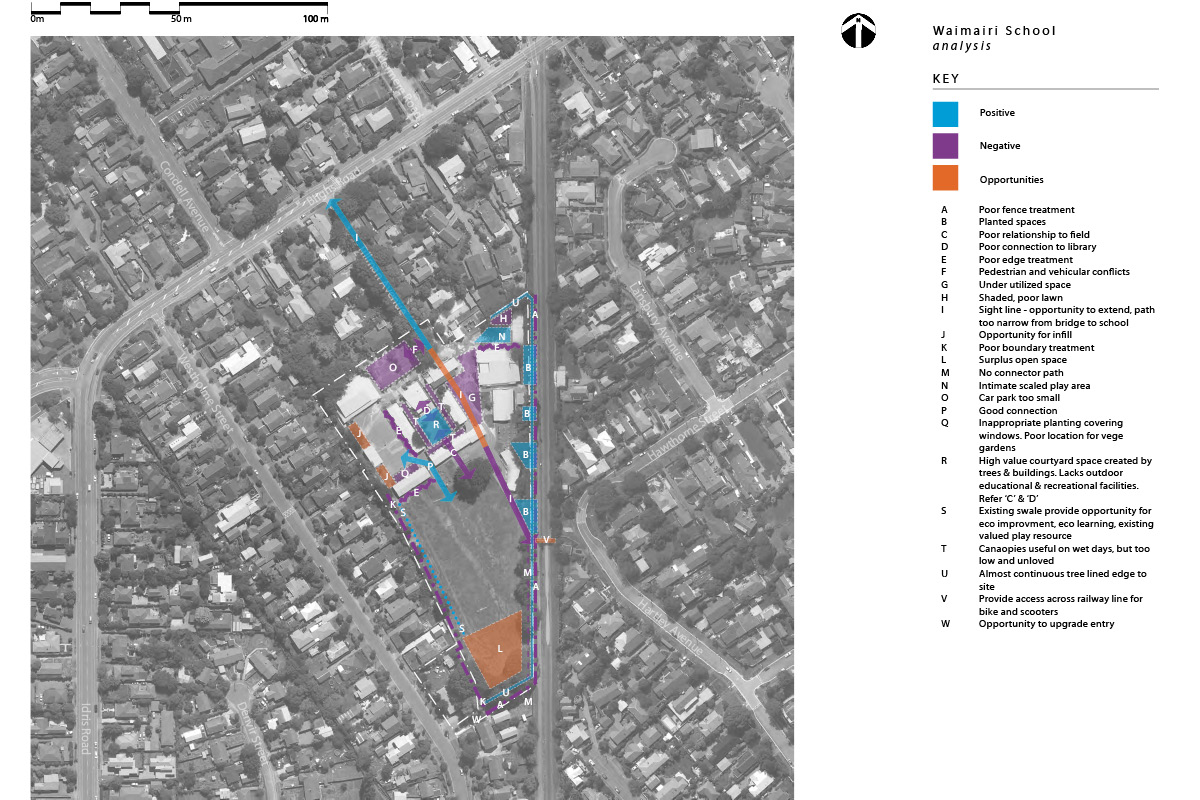 Burnside Masterplan Christchurch