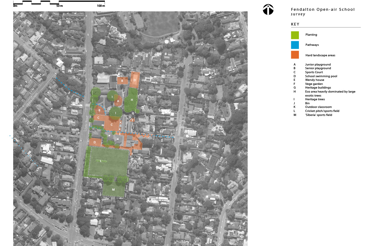 Burnside Masterplan Christchurch