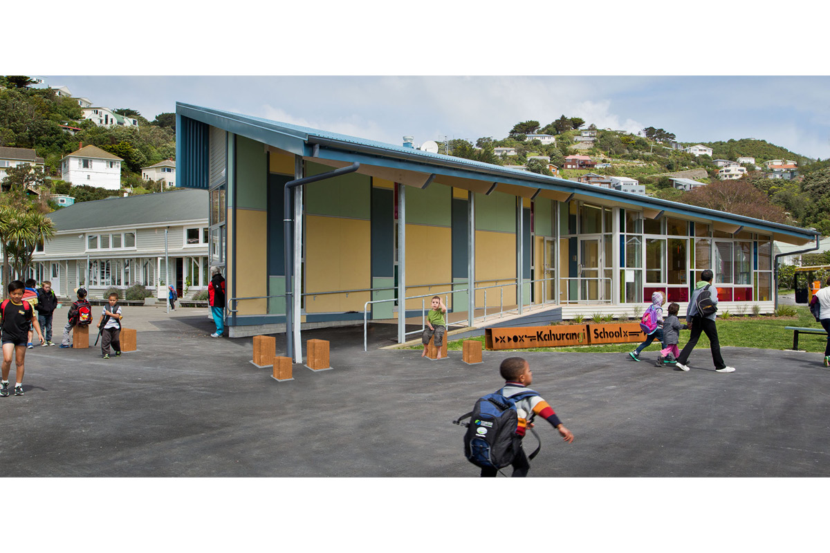 Kahurangi School