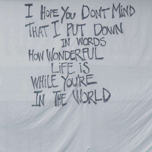 Words. It&rsquo;s easy to overlook the power of our words. How words carry energy, and can shit our reality in near moments. .
As I was slowly riding home from teaching a livestream class, deep, I mean DEEP in the caverns of my mind. Going to darker 