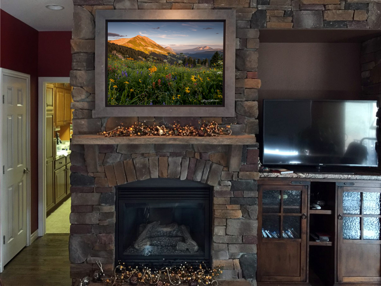 Custom Home in Highlands Ranch