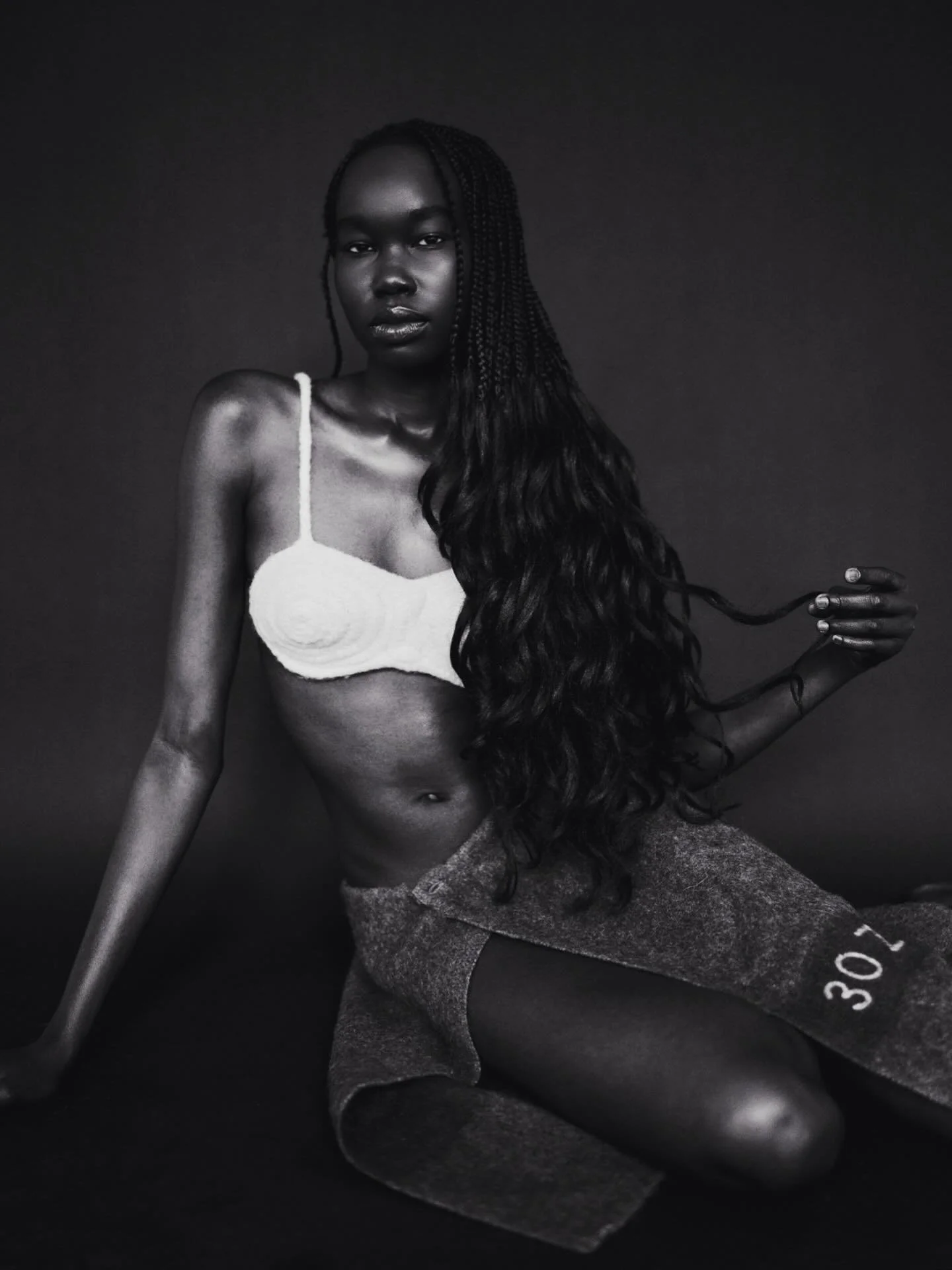 New work coming soon with @richardsmodels @yarbiar @noelle__celeste @mua.jca