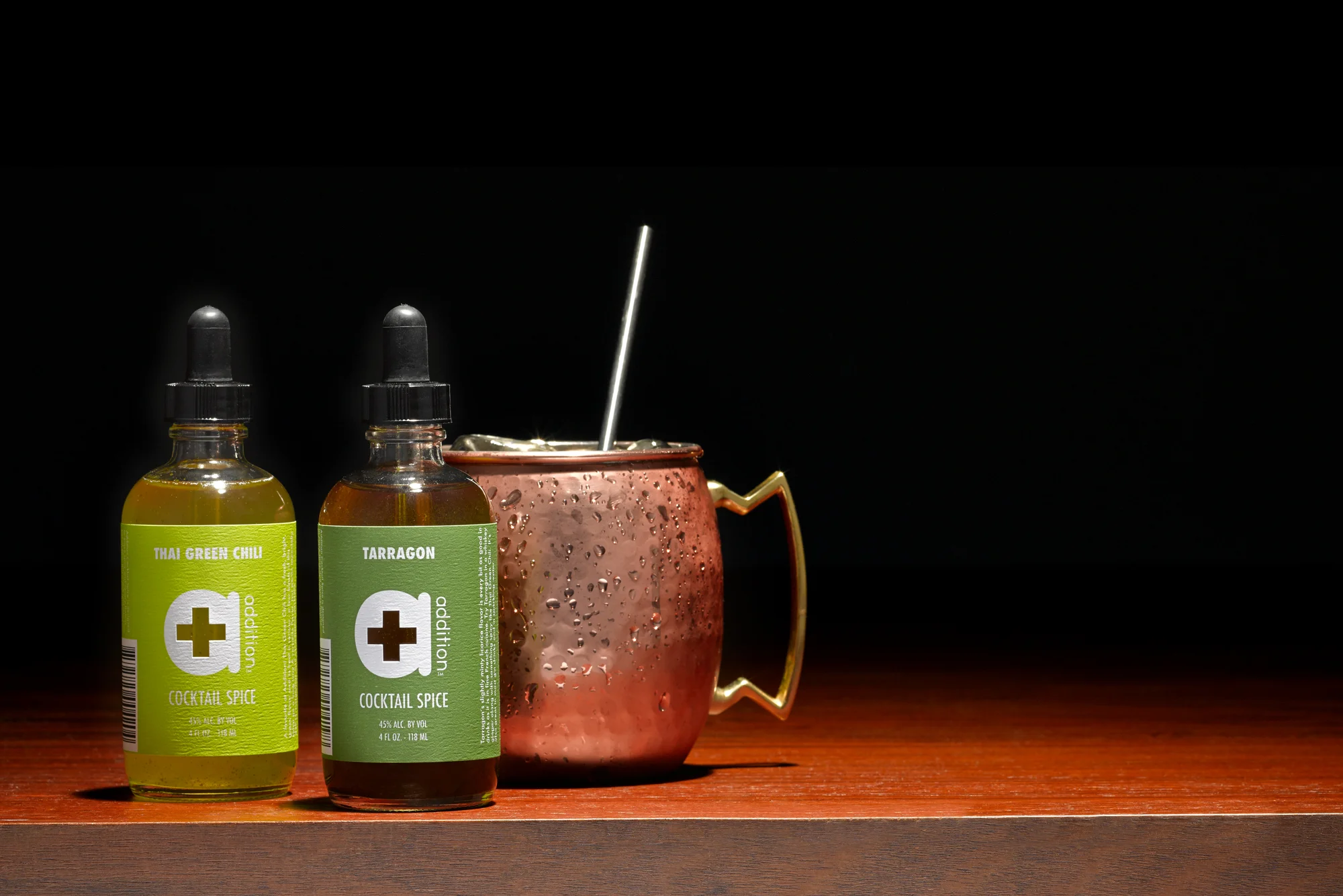 Cocktail Recipe: Tarragon & Thai Green Chili Whiskey Ginger