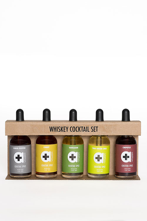Keuze Uitmaken beet Whiskey Cocktail Gift Set — Addition