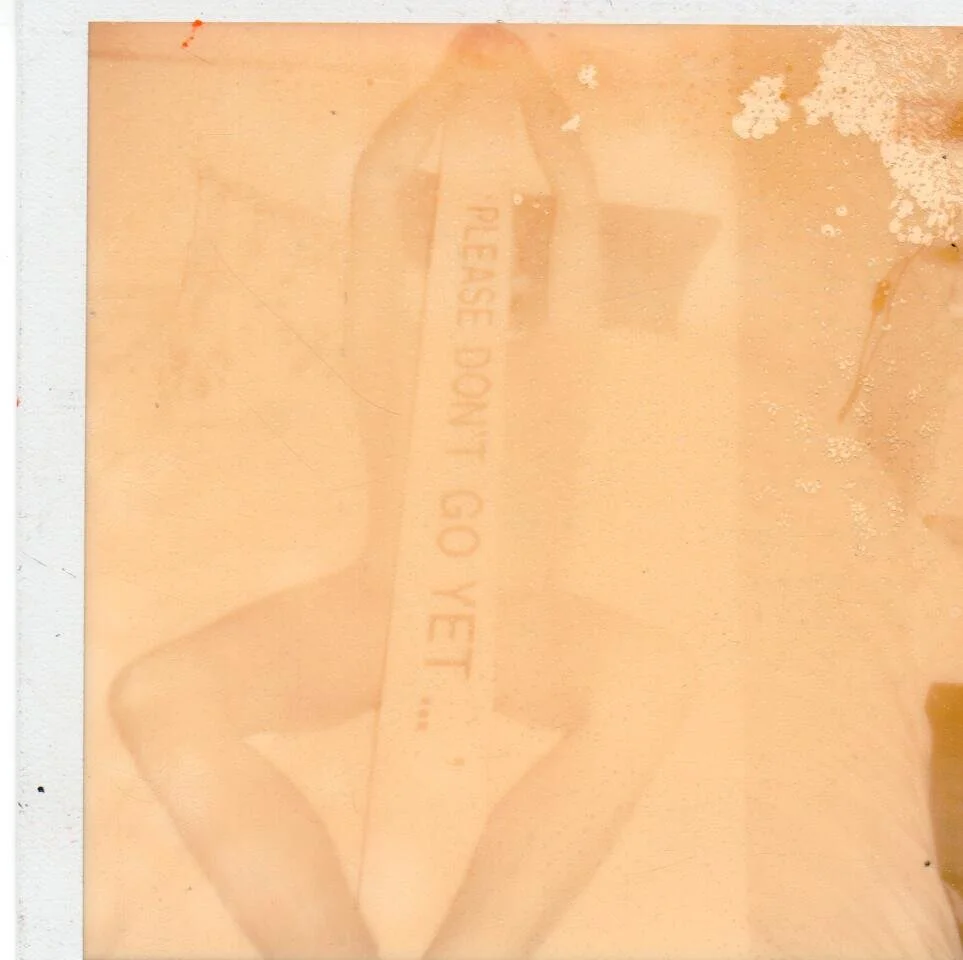 PLEASE DONT GO YET.... 