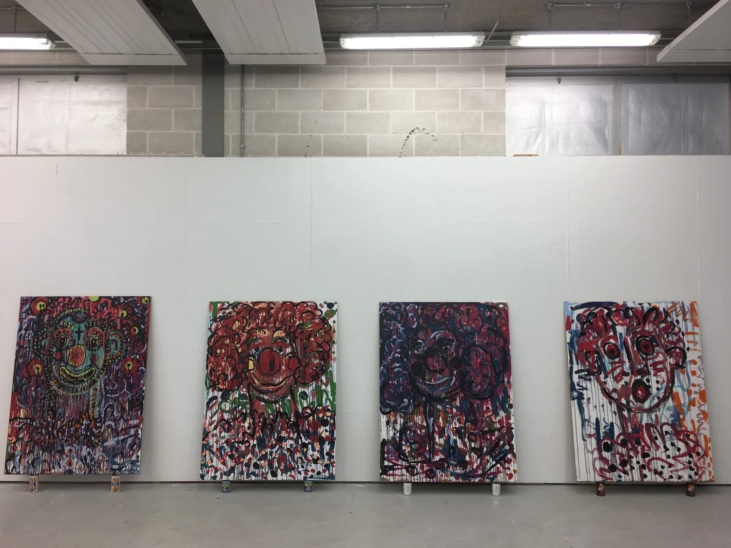 THE LOST CHILDREN OF PARADISE PAUL CHISHOLM 2019.jpg