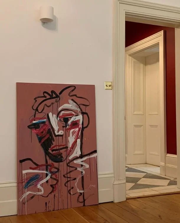 A LOST CHILD OF PARADISE MR PAUL DAVID CHISHOLM 2019.JPG